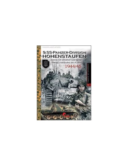9SS PANZERDIVISION HOHENSTAUFEN
