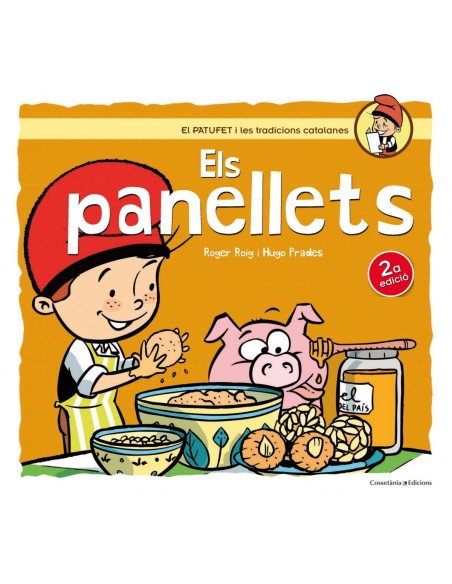 Els panellets