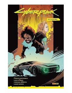 CYBERPUNK 2077 KICKDOWN