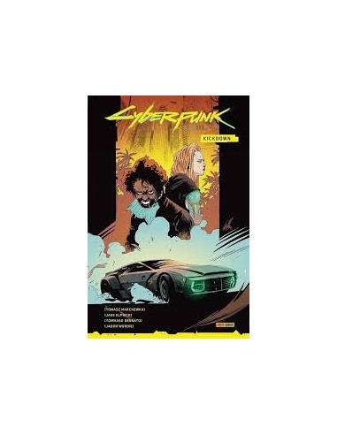 CYBERPUNK 2077 KICKDOWN