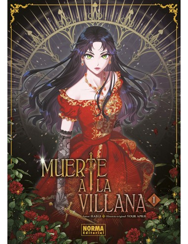 MUERTE A LA VILLANA 01