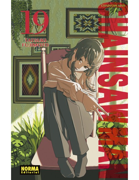 CHAINSAW MAN 19