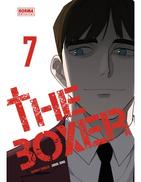THE BOXER 07