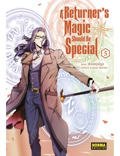 A RETURNER S MAGIC SHOULD BE SPECIAL 05