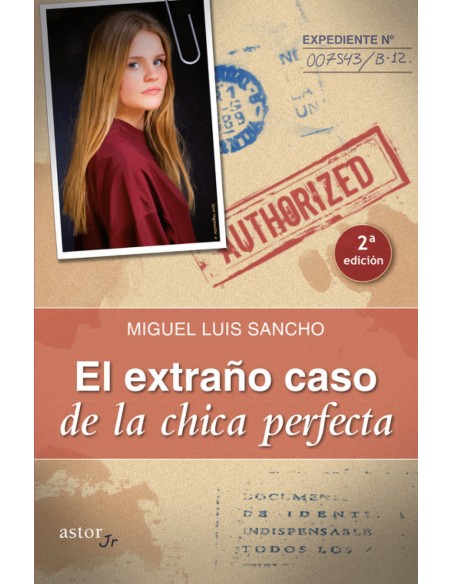 El extrano caso de la chica perfecta