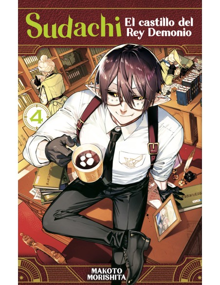 SUDACHI EL CASTILLO DEL REY DEMONIO 04