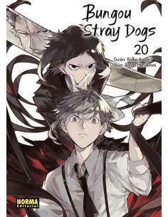 BUNGOU STRAY DOGS 20