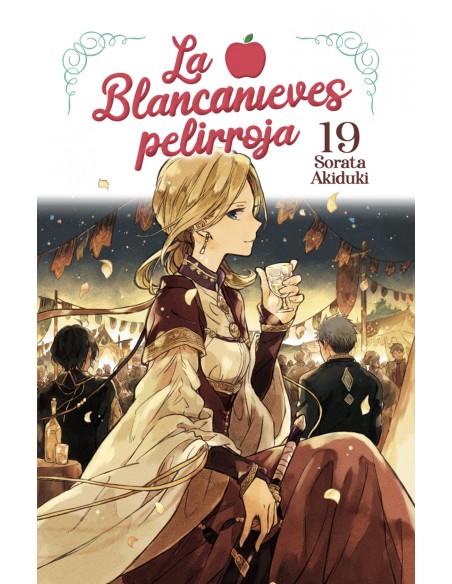 LA BLANCANIEVES PELIRROJA 19
