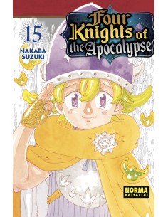 FOUR KNIGHTS OF THE APOCALYPSE 15