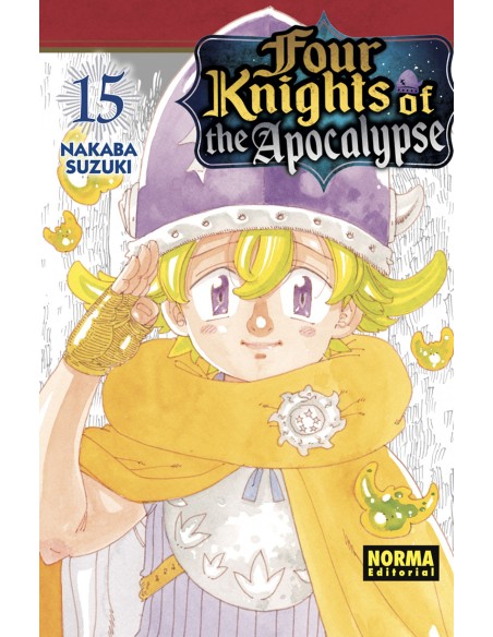 FOUR KNIGHTS OF THE APOCALYPSE 15