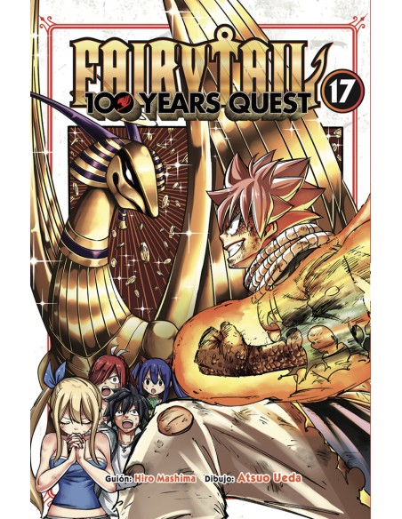 FAIRY TAIL 100 YEARS QUEST 17