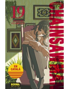 CHAINSAW MAN 19 CATALA