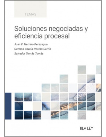 SOLUCIONES NEGOCIADAS Y EFICIENCIA PROCESAL