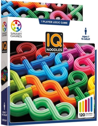 IQ NOODLES LUDILO