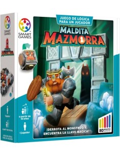 MALDITA MAZMORRA LUDILO