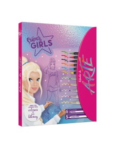 SUPER GIRLS ESTUDIO DE ARTE