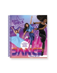 SUPER GIRLS DANCE