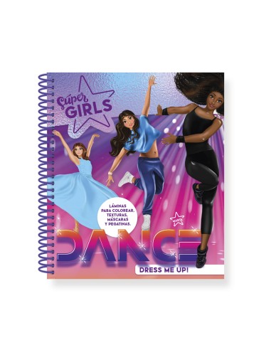 SUPER GIRLS DANCE