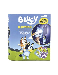 BITS ILUMINA BLUEY