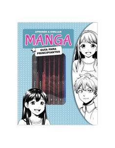 APRENDE A DIBUJAR MANGA