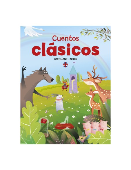 CLASICOS CASTELLANO INGLES