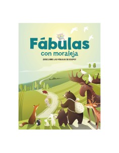 FABULAS CON MORALEJA