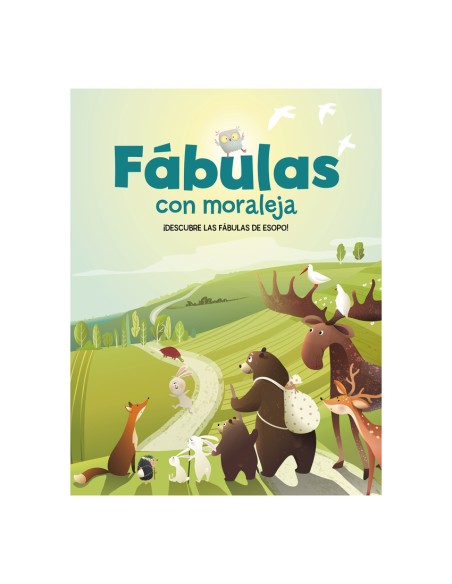 FABULAS CON MORALEJA