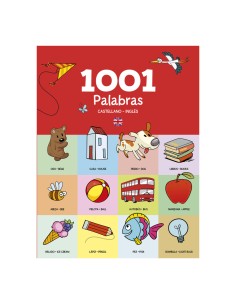 1001 PALABRAS CASTELLANO INGLES