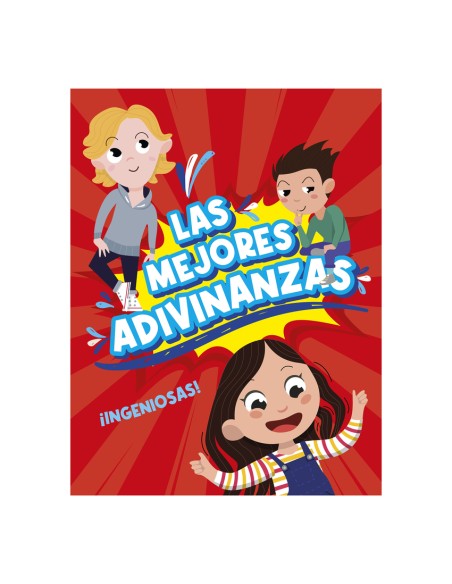 LAS MEJORES ADIVINANZAS