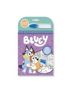 ROTULADOR DE AGUA BLUEY
