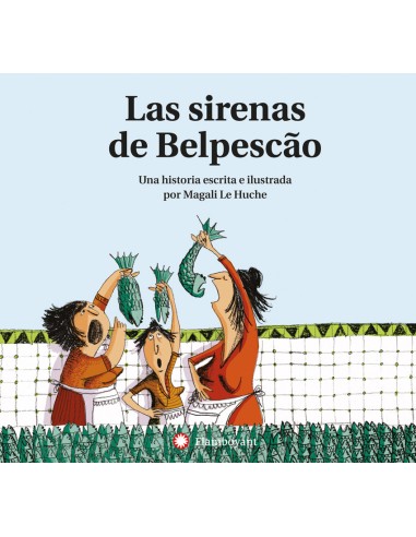 Las Sirenas de Belpescao 2a ed