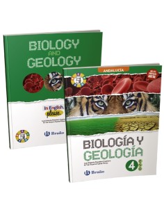 Biologia y Geologia 4 ESO In English please Biology and Geology 4 ESO