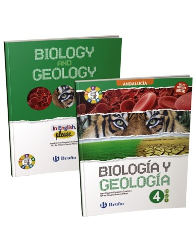 Biologia y Geologia 4 ESO In English please Biology and Geology 4 ESO