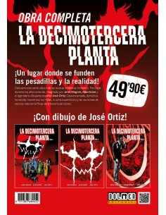PACK LA DECIMOTERCERA PLANTA