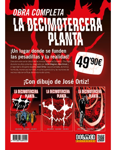 PACK LA DECIMOTERCERA PLANTA