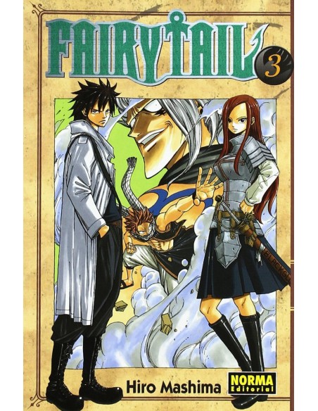 FAIRY TAIL 3