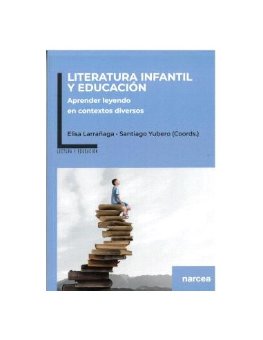 LITERATURA INFANTIL Y EDUCACION