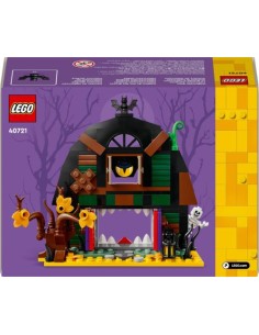 GRANERO DE HALLOWEEN