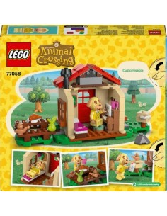 EL ACOGEDOR HOGAR DE TERE