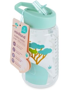 BOTELLA INFANTIL 450ML JUNGLE