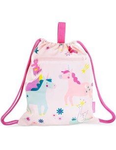 SACO PLANO INFANTIL IMPERMEABLE PARA NINOS FANTASY