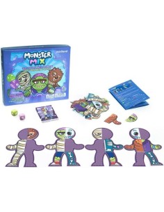 MONSTER MIX