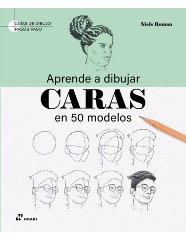 APRENDE A DIBUJAR CARAS