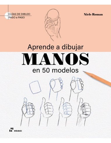APRENDE A DIBUJAR MANOS