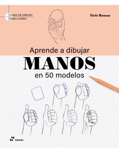 APRENDE A DIBUJAR MANOS