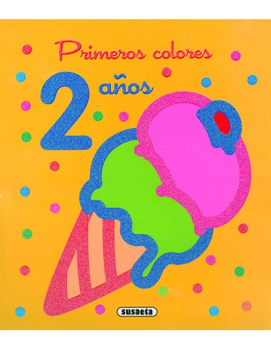 PRIMEROS COLORES 2 ANOS