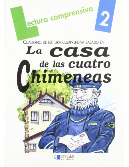 LA CASA DE LAS CUATRO CHIMENEAS