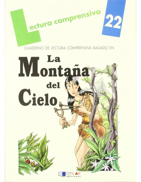 La montana del cielo cuaderno 22