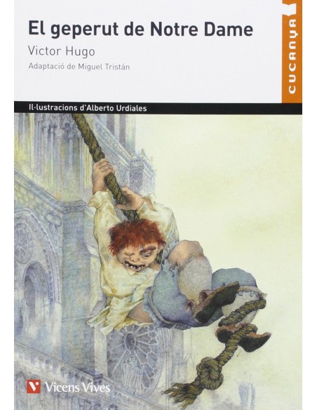 El geperut de Notre Dame Educacio Primaria Material auxiliar El geperut de Notre Dame Educacio Primaria Material auxiliar