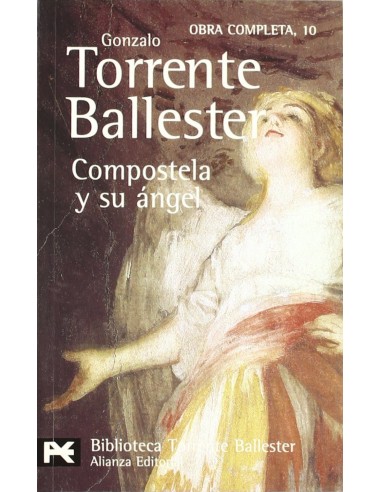 Compostela y su angel